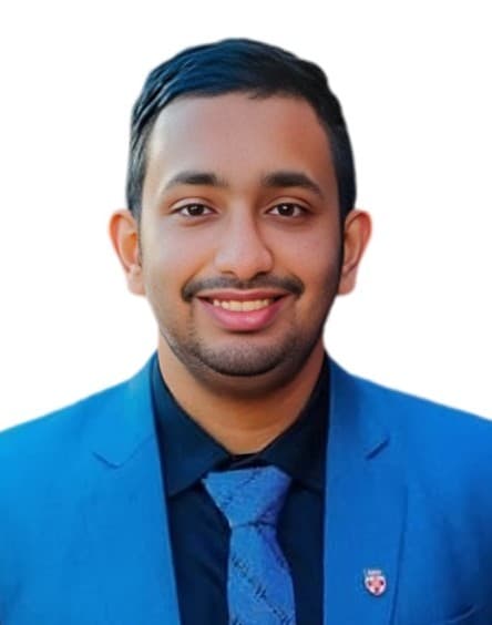 Portrait of Muzahidul Islam Pial
